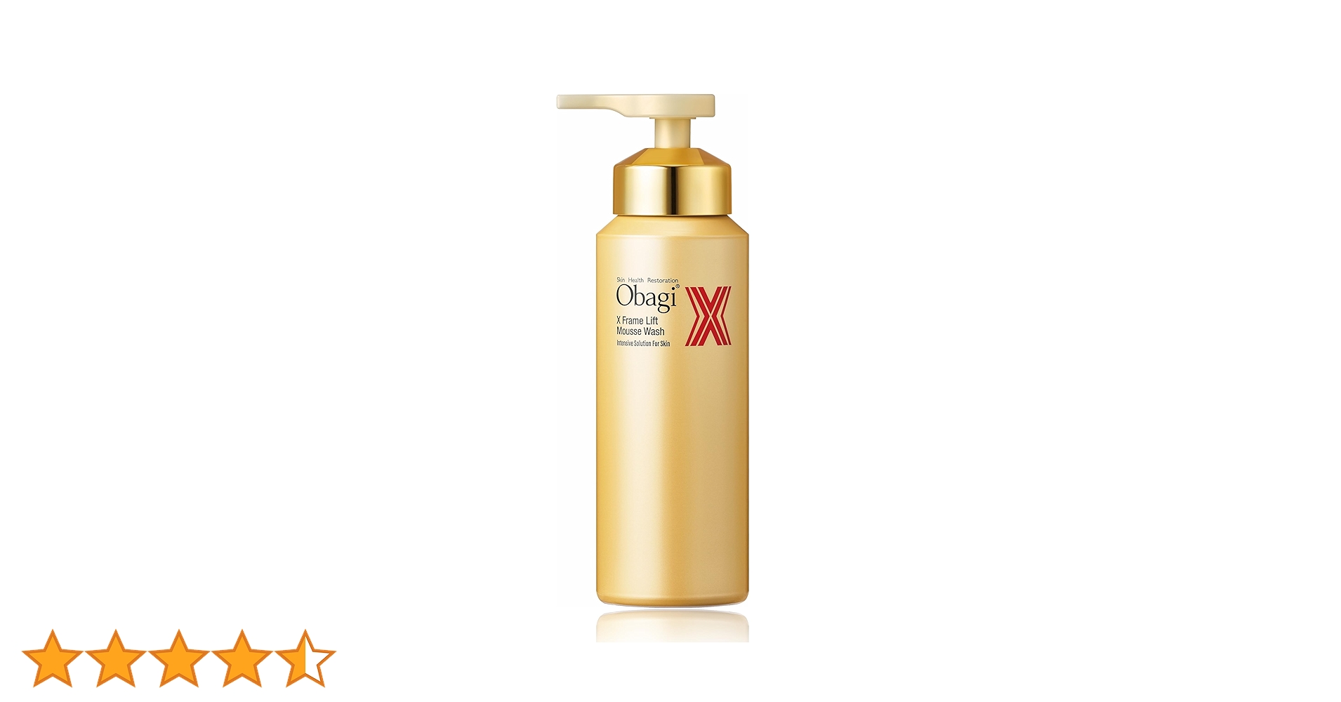 【Ougi】おまとめ商品 Amazon.co.jp: Obagi(オバジ) オバジX フレームリフトムース